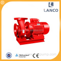 XBD-L Horizontal centrifugal direct connect firepump